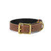 Riviera Leather Collar