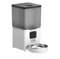 Pawlique SmartFeed 6L — Automatic WiFi Pet Feeder with Camera