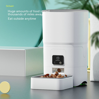 Pawlique SmartFeed 6L — Automatic WiFi Pet Feeder with Camera