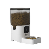 Pawlique SmartFeed 6L — Automatic WiFi Pet Feeder with Camera